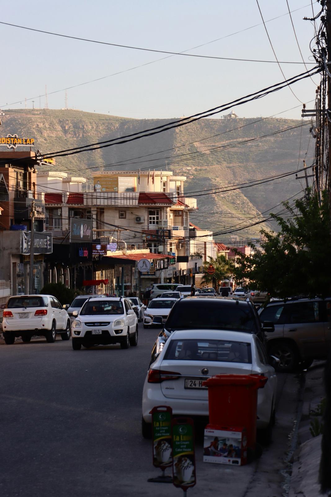 View of Kurdistan